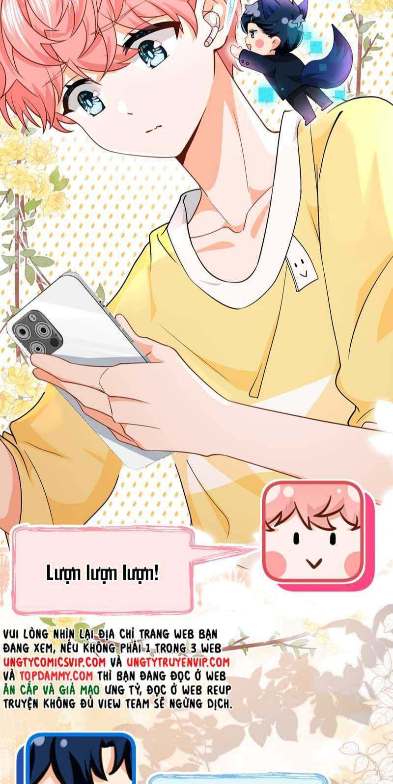 Tin Tức Tố Nói Chúng Ta Không Có Khả Năng Chapter 77 - 14
