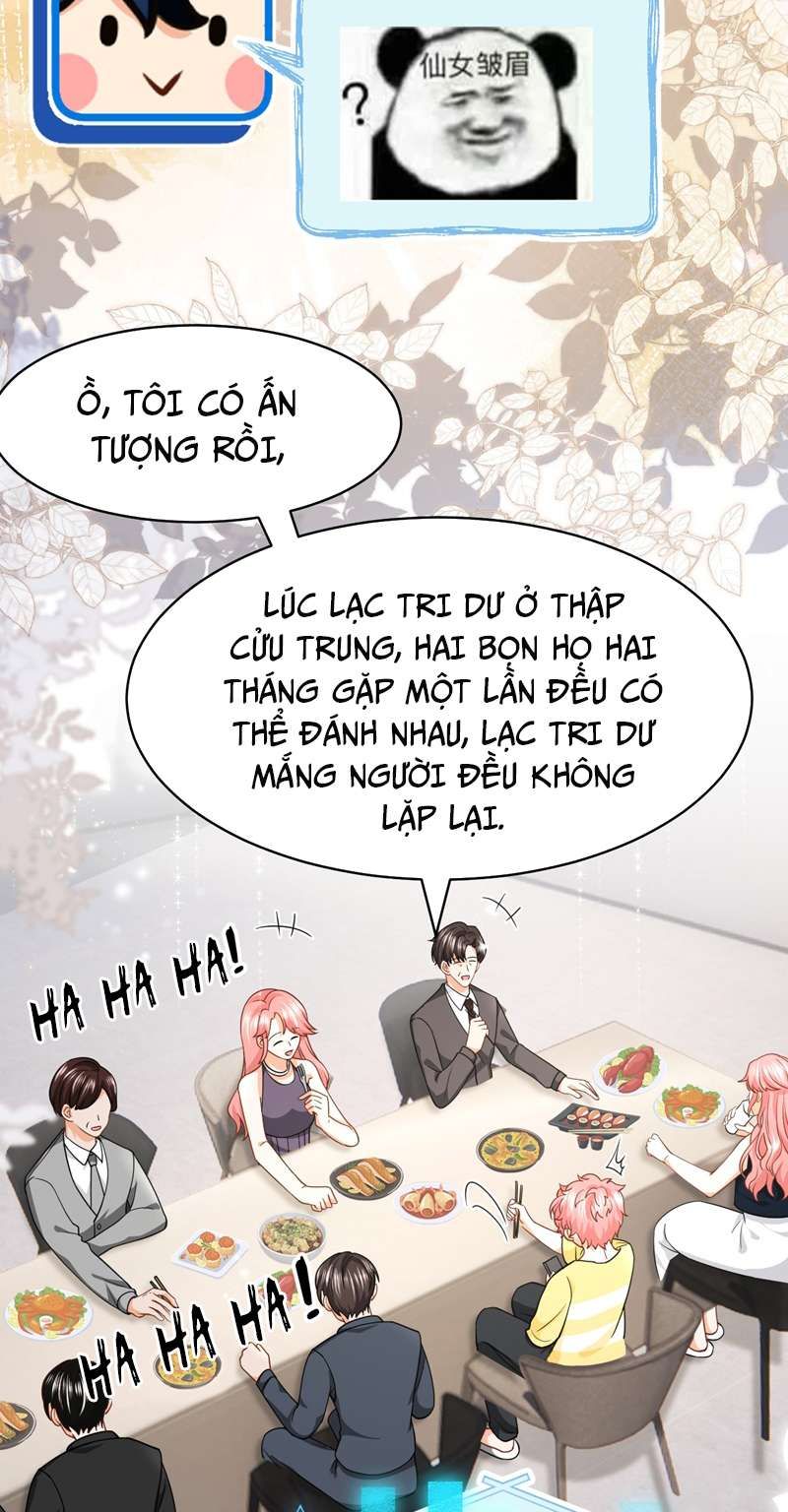 Tin Tức Tố Nói Chúng Ta Không Có Khả Năng Chapter 77 - 15