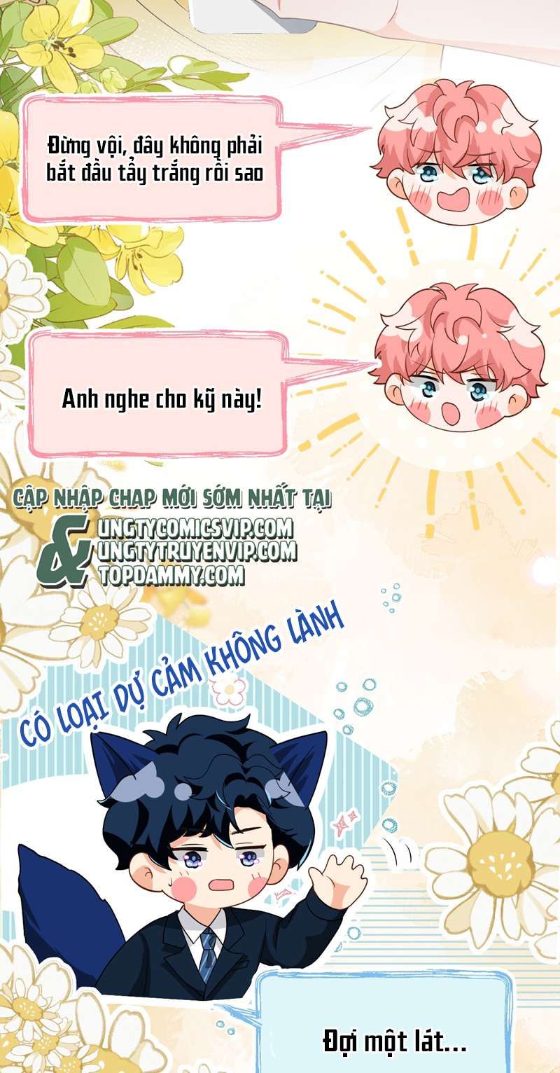 Tin Tức Tố Nói Chúng Ta Không Có Khả Năng Chapter 77 - 17