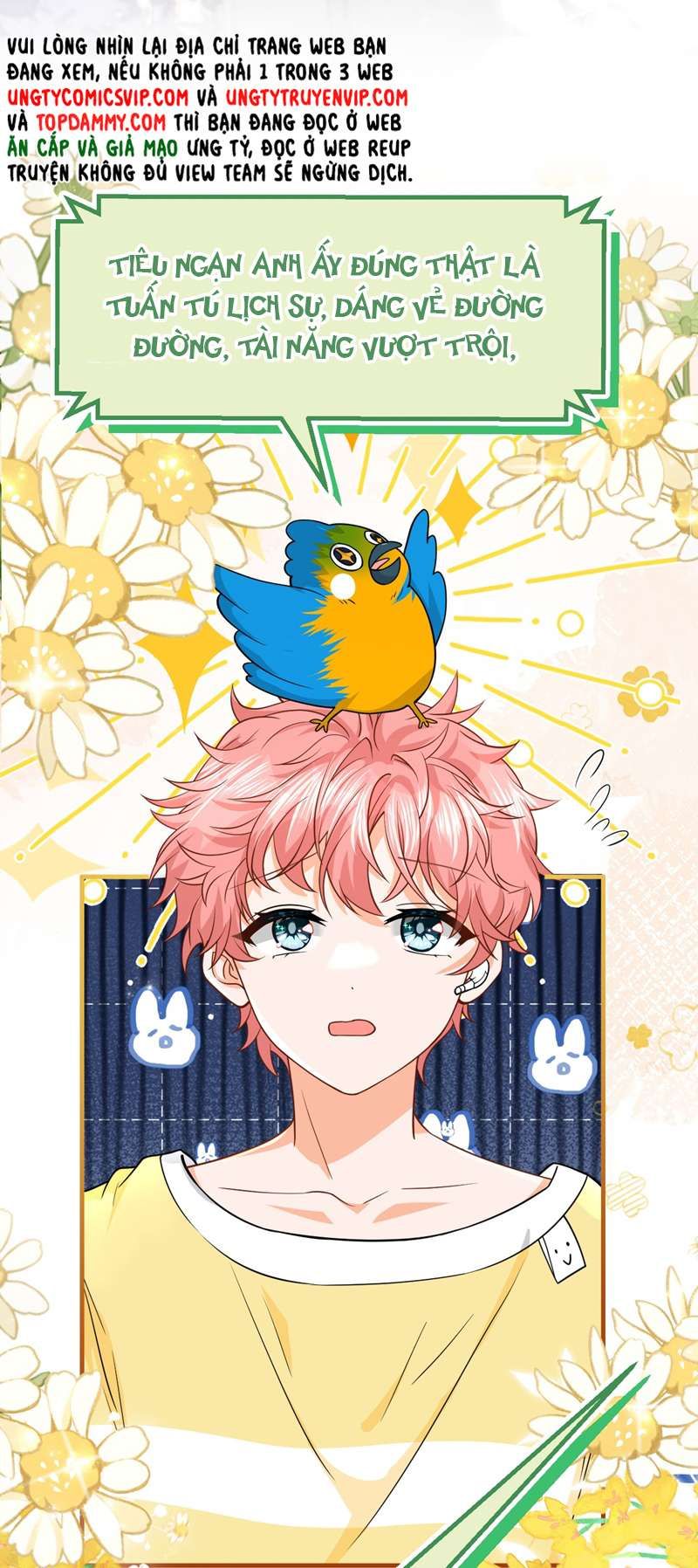 Tin Tức Tố Nói Chúng Ta Không Có Khả Năng Chapter 77 - 19