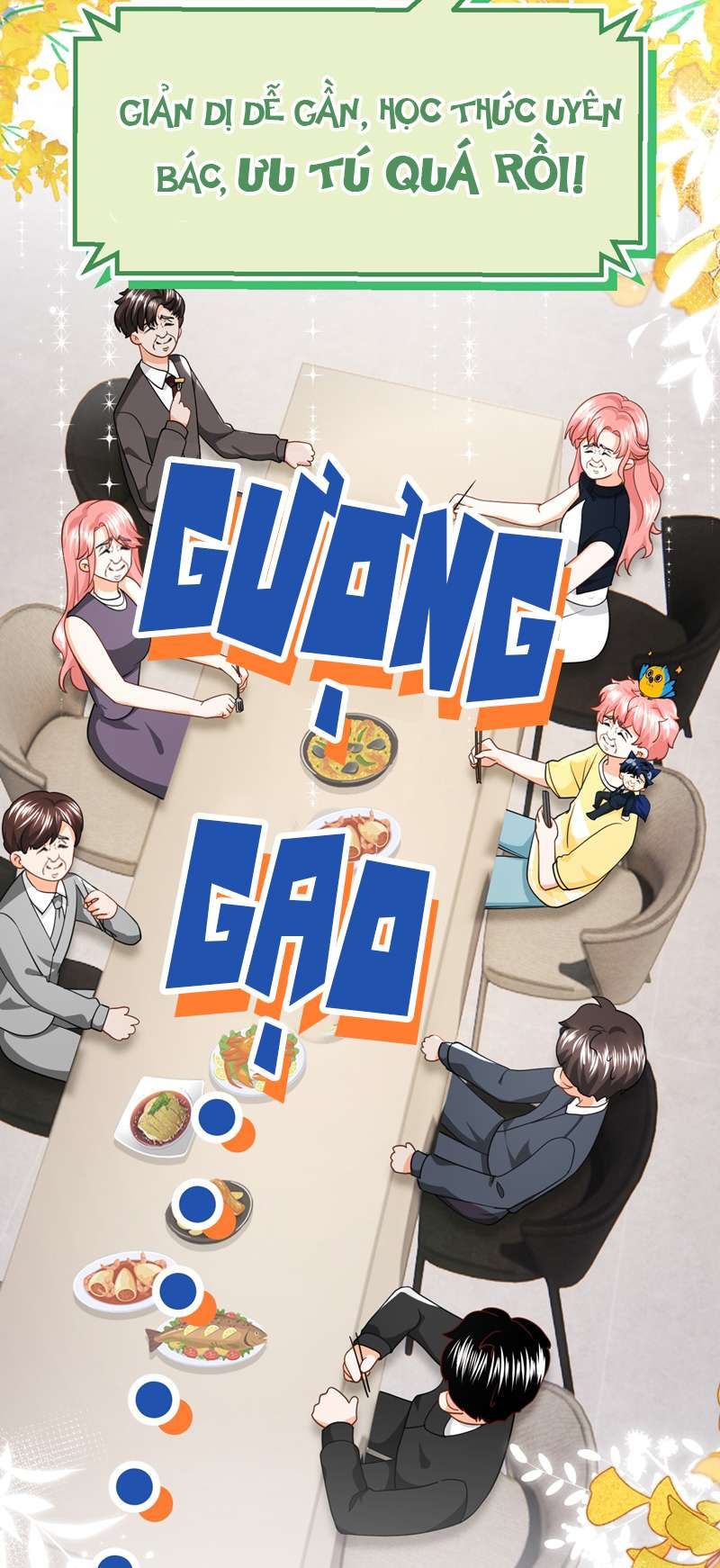 Tin Tức Tố Nói Chúng Ta Không Có Khả Năng Chapter 77 - 20