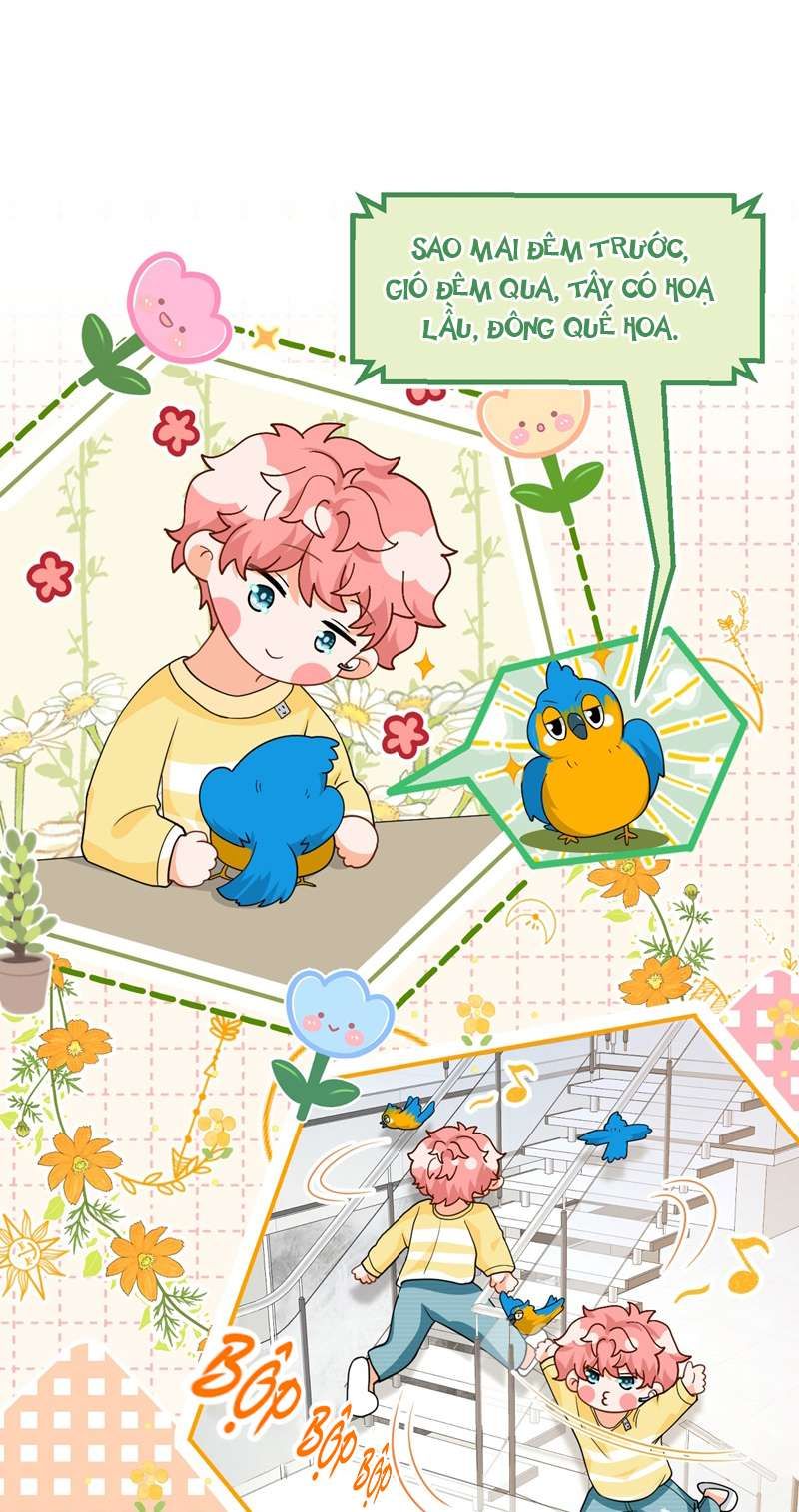 Tin Tức Tố Nói Chúng Ta Không Có Khả Năng Chapter 77 - 3