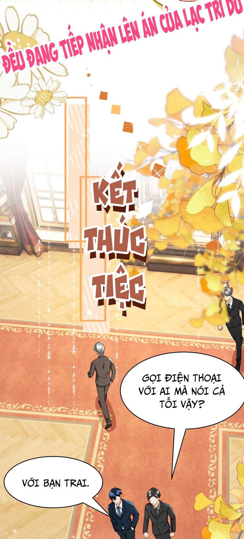 Tin Tức Tố Nói Chúng Ta Không Có Khả Năng Chapter 77 - 22