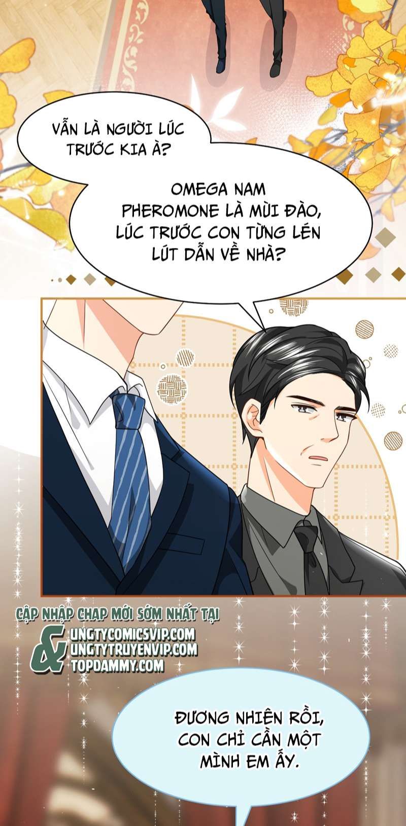 Tin Tức Tố Nói Chúng Ta Không Có Khả Năng Chapter 77 - 23