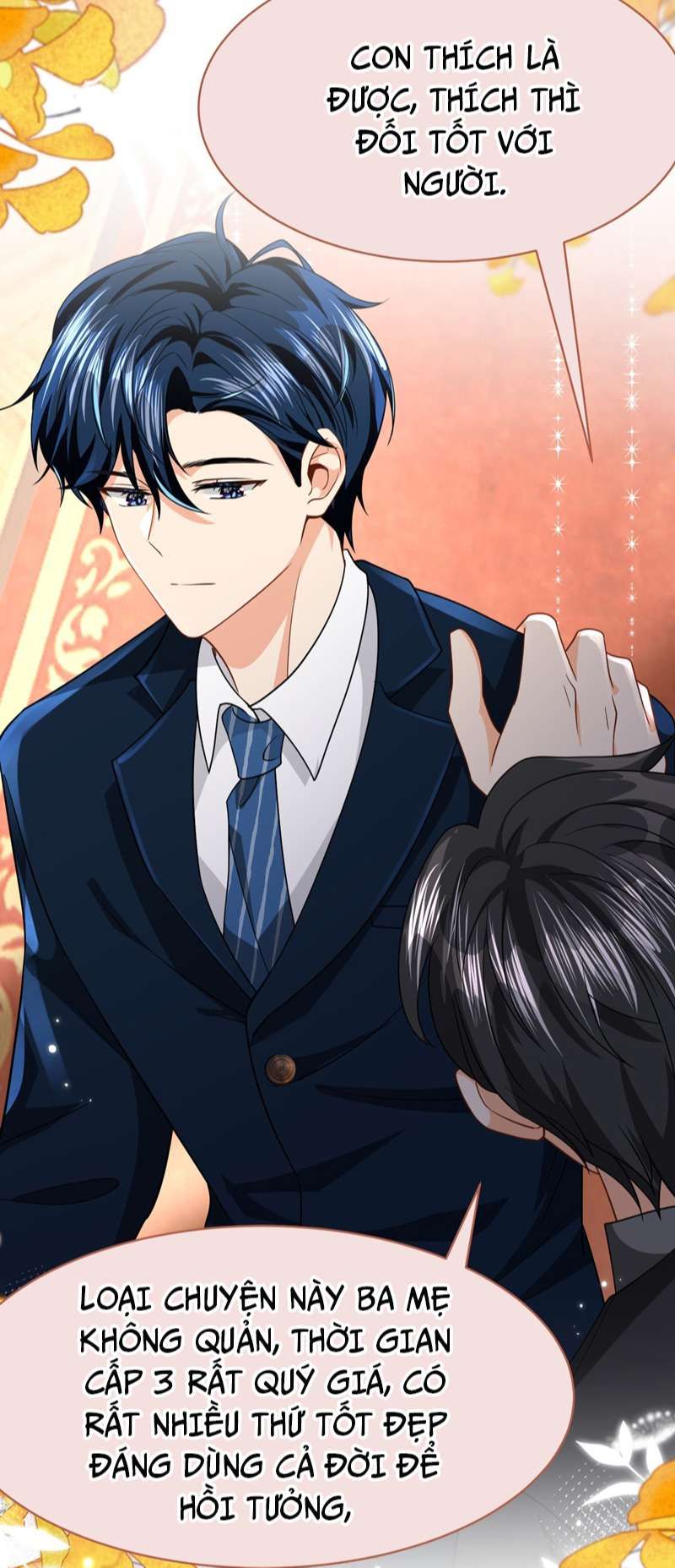 Tin Tức Tố Nói Chúng Ta Không Có Khả Năng Chapter 77 - 25