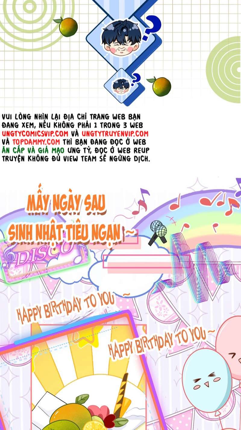 Tin Tức Tố Nói Chúng Ta Không Có Khả Năng Chapter 77 - 27