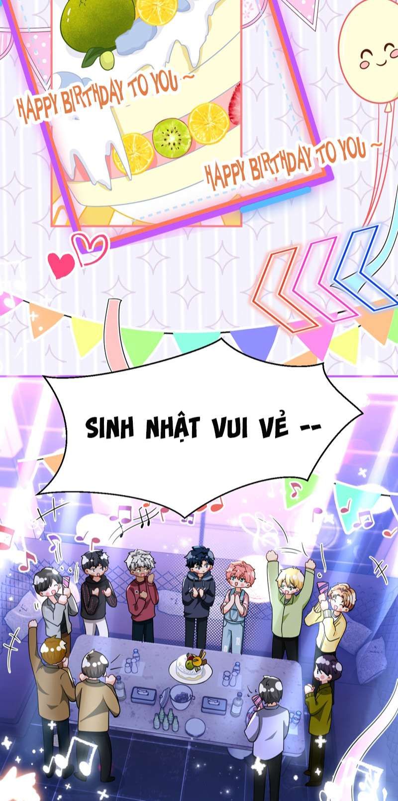 Tin Tức Tố Nói Chúng Ta Không Có Khả Năng Chapter 77 - 28