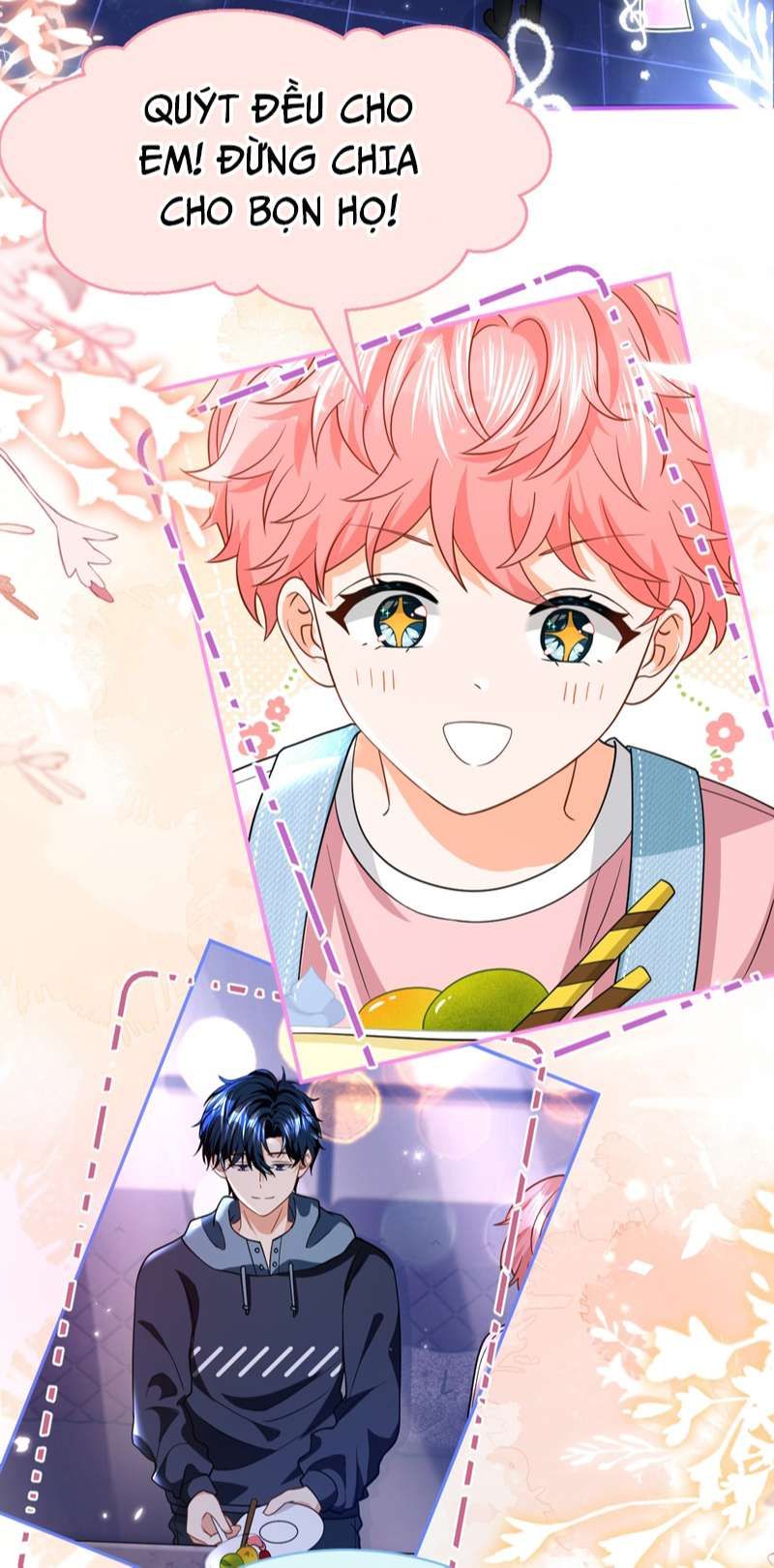 Tin Tức Tố Nói Chúng Ta Không Có Khả Năng Chapter 77 - 29