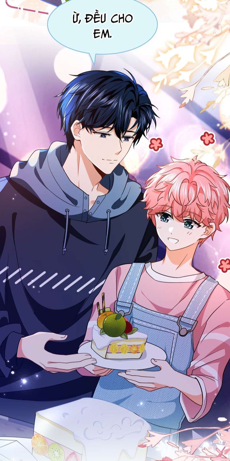 Tin Tức Tố Nói Chúng Ta Không Có Khả Năng Chapter 77 - 30