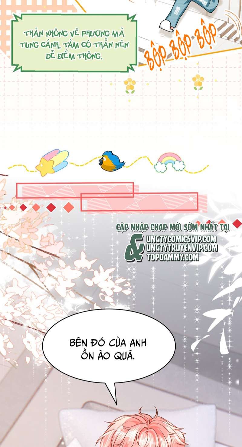 Tin Tức Tố Nói Chúng Ta Không Có Khả Năng Chapter 77 - 4