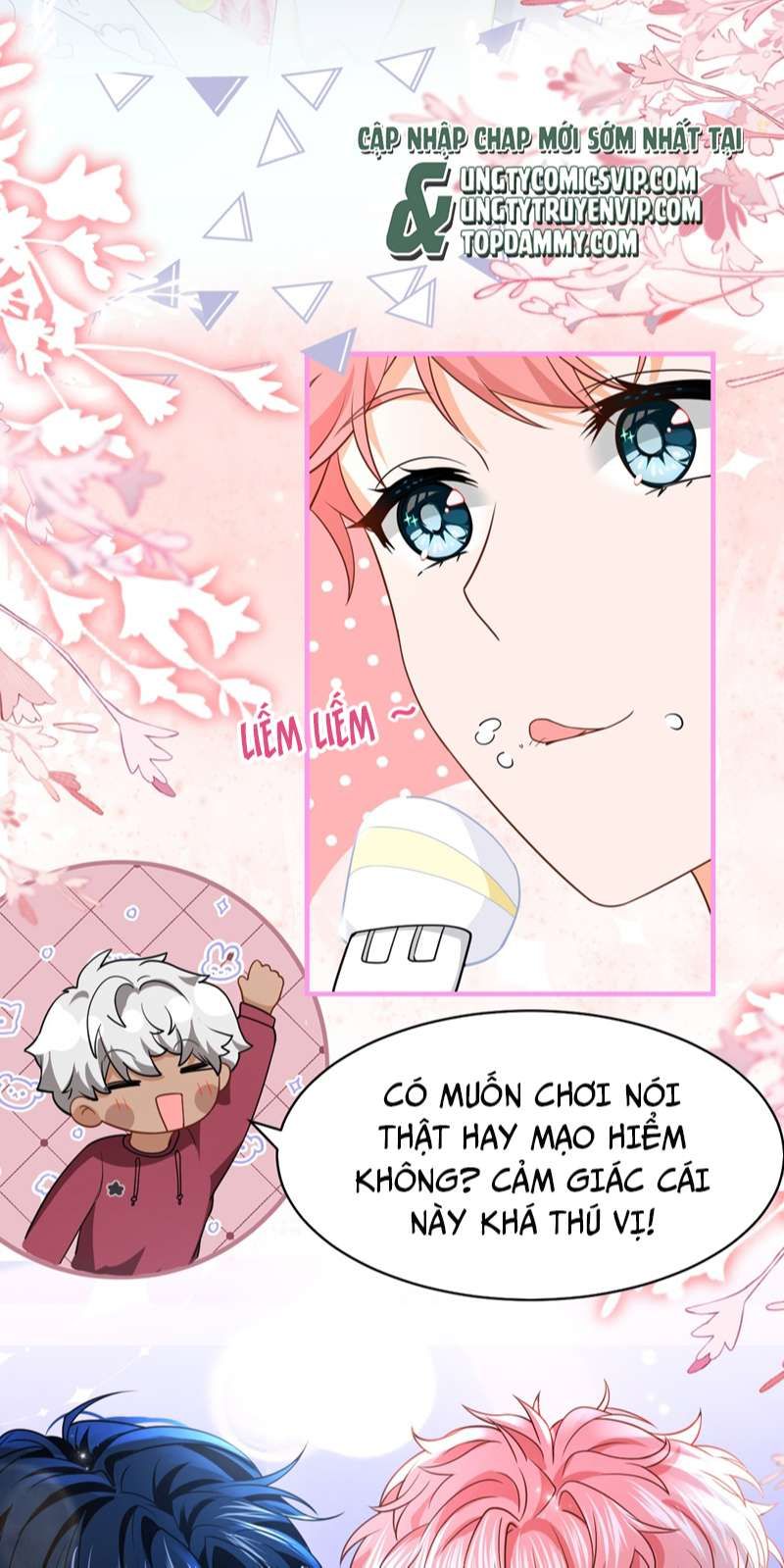 Tin Tức Tố Nói Chúng Ta Không Có Khả Năng Chapter 77 - 31