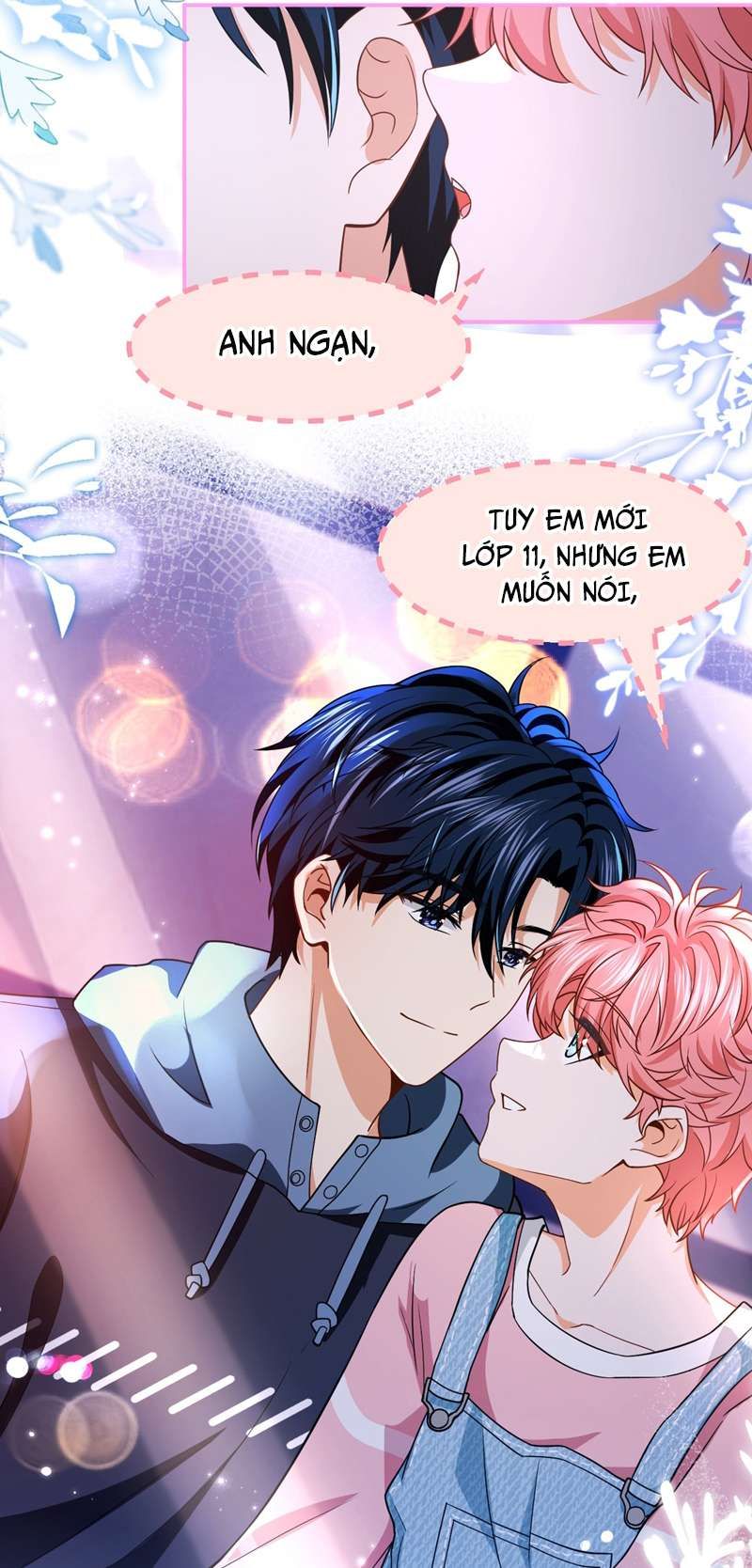 Tin Tức Tố Nói Chúng Ta Không Có Khả Năng Chapter 77 - 34