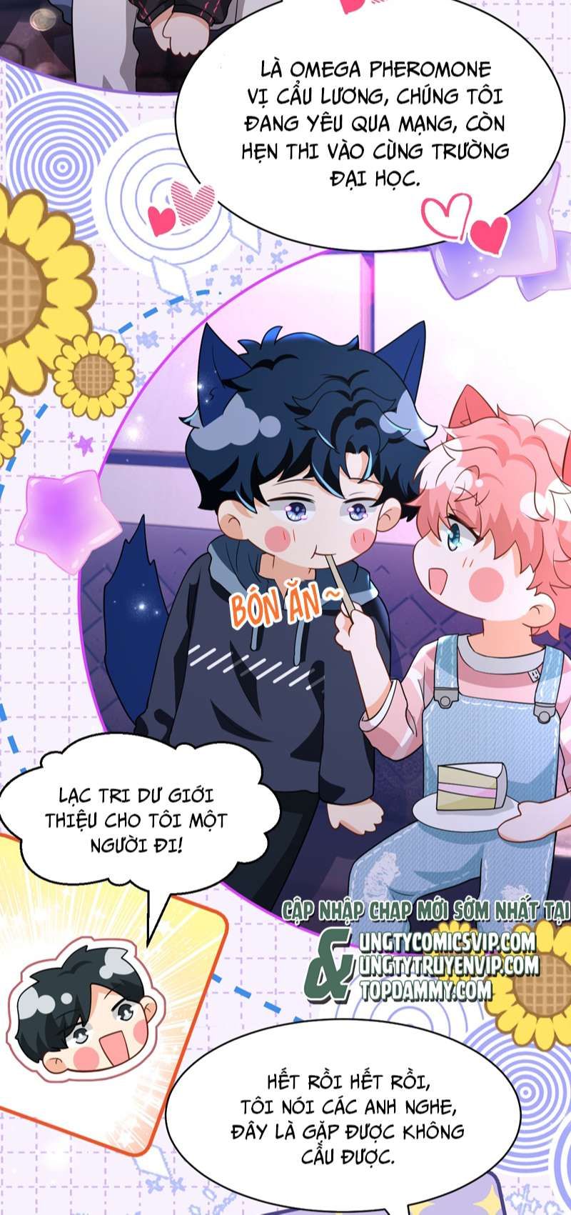 Tin Tức Tố Nói Chúng Ta Không Có Khả Năng Chapter 77 - 37