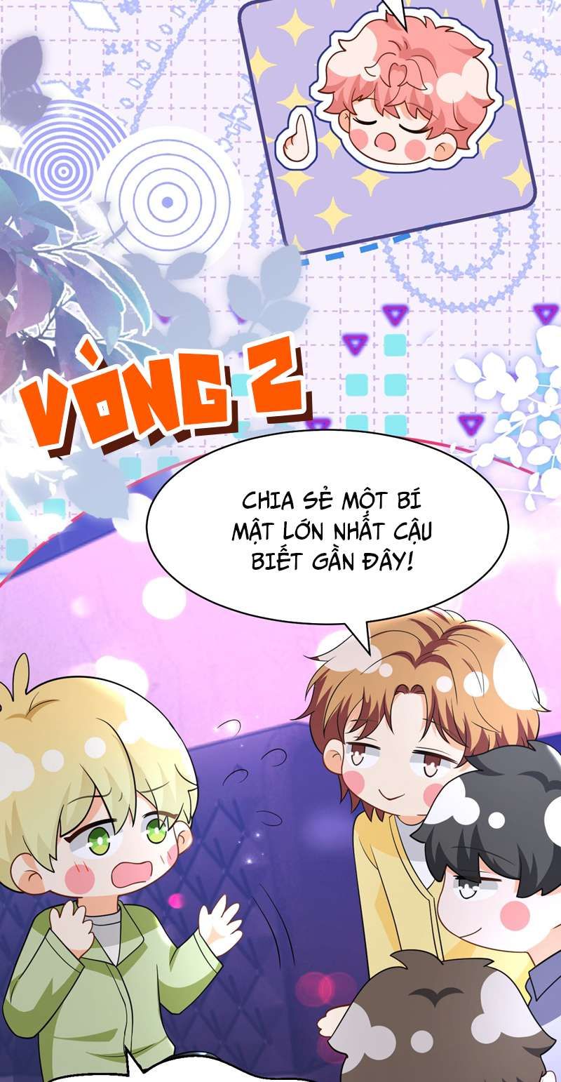 Tin Tức Tố Nói Chúng Ta Không Có Khả Năng Chapter 77 - 38