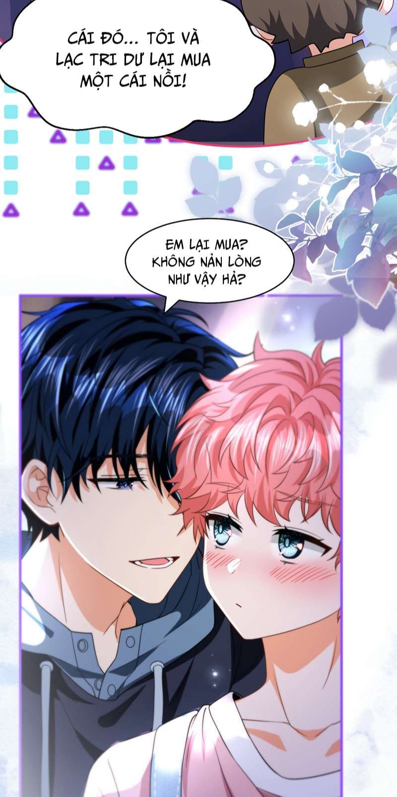 Tin Tức Tố Nói Chúng Ta Không Có Khả Năng Chapter 77 - 39