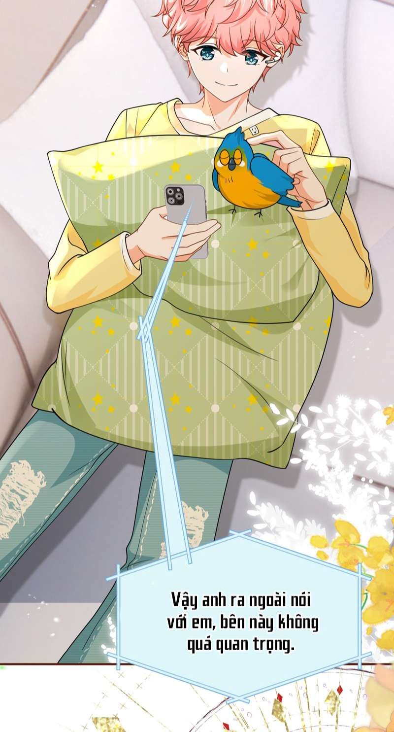 Tin Tức Tố Nói Chúng Ta Không Có Khả Năng Chapter 77 - 5