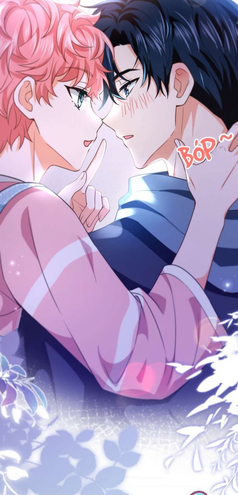 Tin Tức Tố Nói Chúng Ta Không Có Khả Năng Chapter 77 - 41