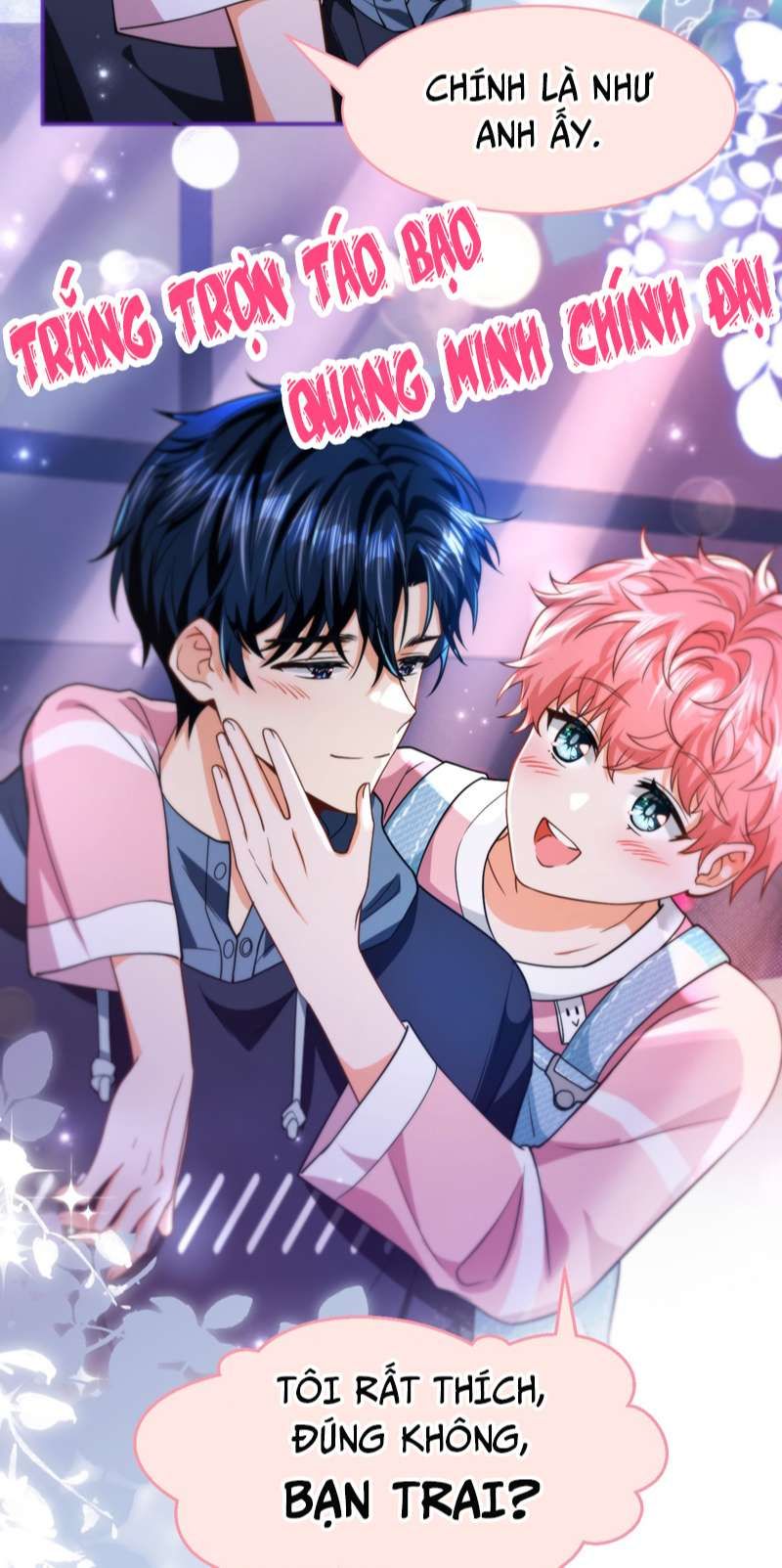 Tin Tức Tố Nói Chúng Ta Không Có Khả Năng Chapter 77 - 43