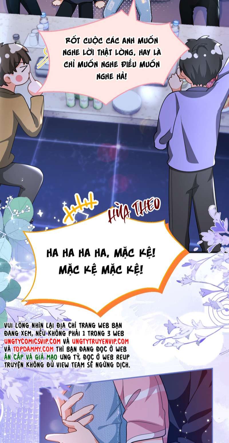 Tin Tức Tố Nói Chúng Ta Không Có Khả Năng Chapter 77 - 46