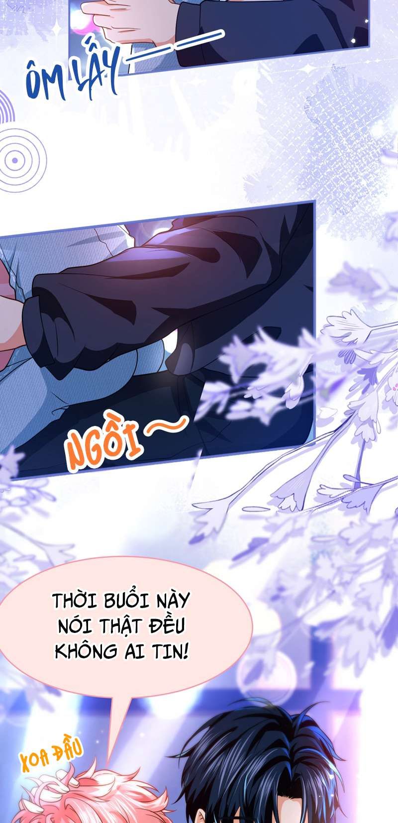 Tin Tức Tố Nói Chúng Ta Không Có Khả Năng Chapter 77 - 47