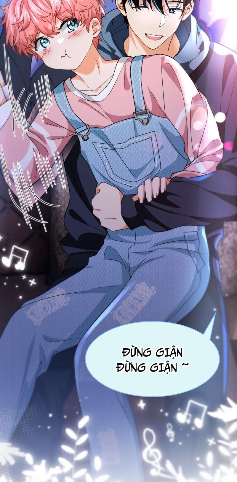 Tin Tức Tố Nói Chúng Ta Không Có Khả Năng Chapter 77 - 48