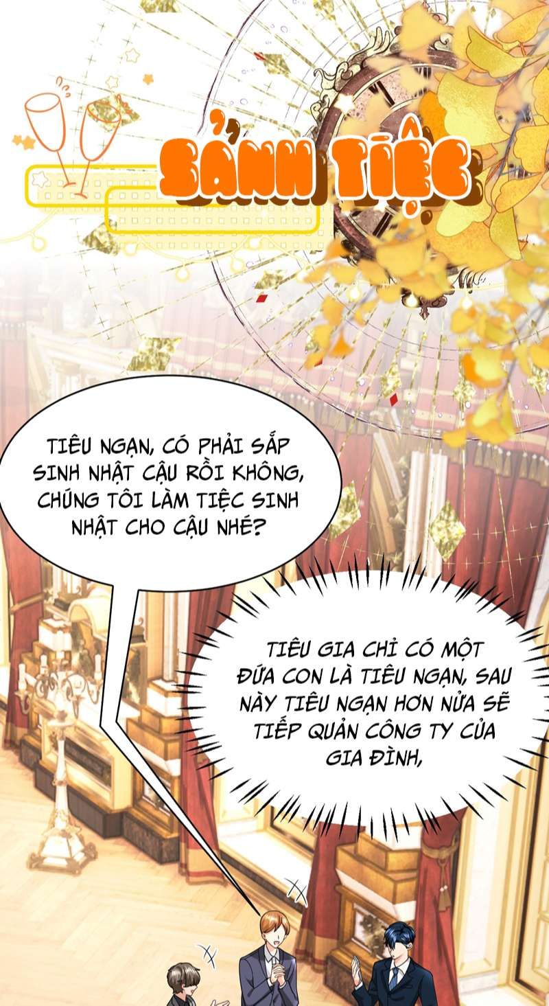 Tin Tức Tố Nói Chúng Ta Không Có Khả Năng Chapter 77 - 6