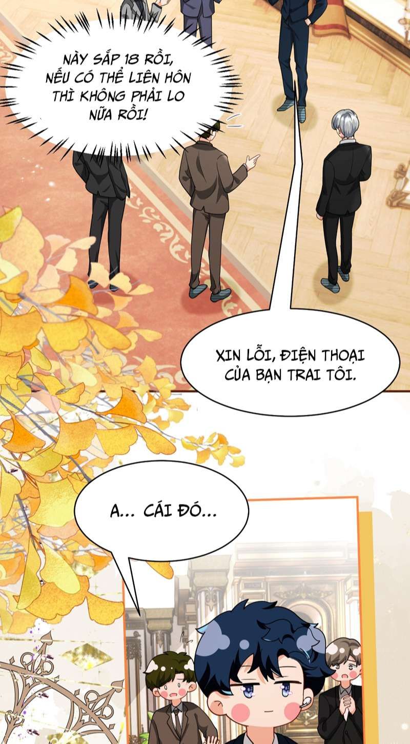 Tin Tức Tố Nói Chúng Ta Không Có Khả Năng Chapter 77 - 7