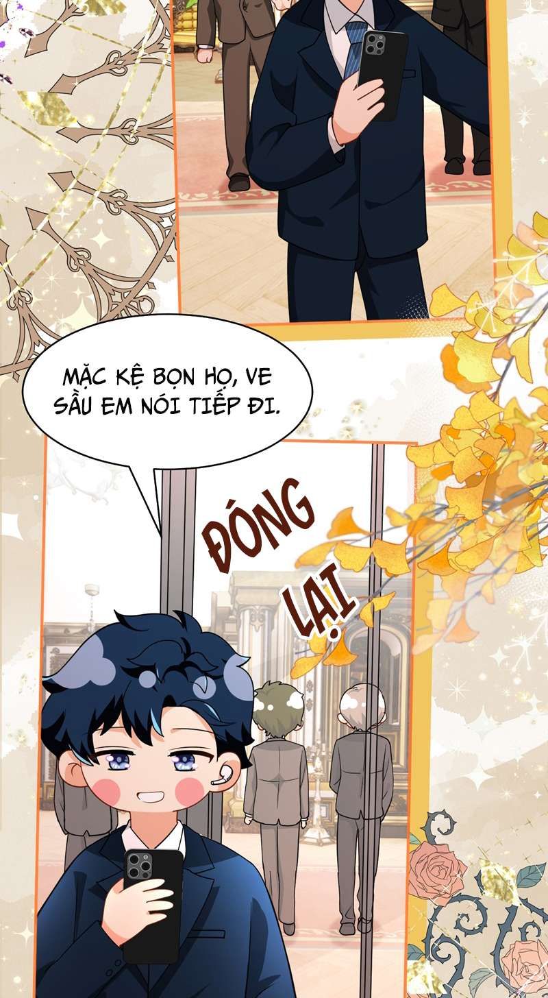 Tin Tức Tố Nói Chúng Ta Không Có Khả Năng Chapter 77 - 8