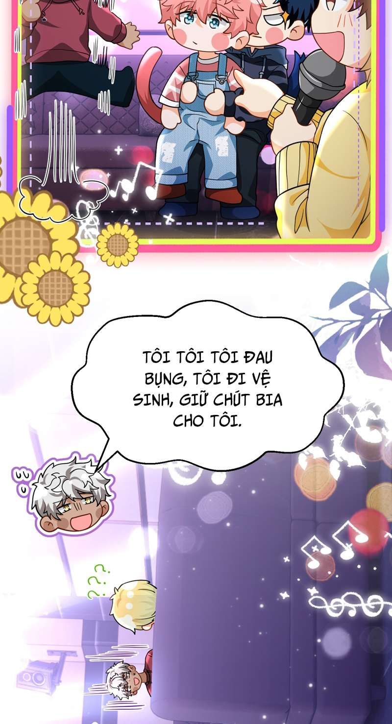 Tin Tức Tố Nói Chúng Ta Không Có Khả Năng Chapter 78 - 12