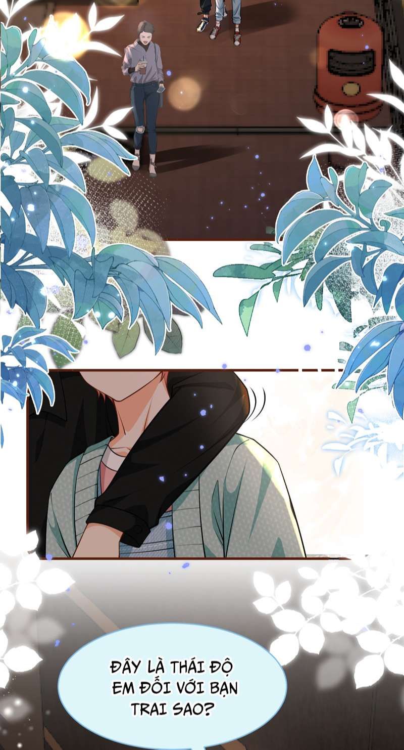 Tin Tức Tố Nói Chúng Ta Không Có Khả Năng Chapter 78 - 25