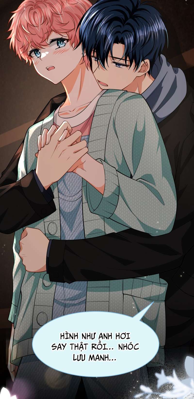 Tin Tức Tố Nói Chúng Ta Không Có Khả Năng Chapter 78 - 27