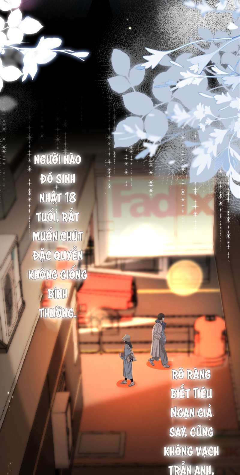 Tin Tức Tố Nói Chúng Ta Không Có Khả Năng Chapter 78 - 28
