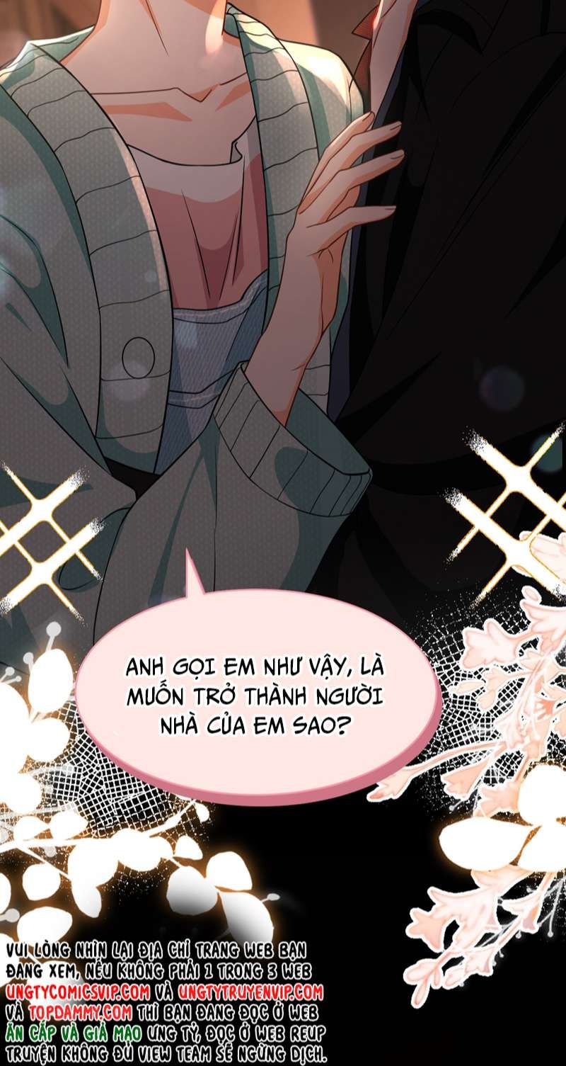 Tin Tức Tố Nói Chúng Ta Không Có Khả Năng Chapter 78 - 35