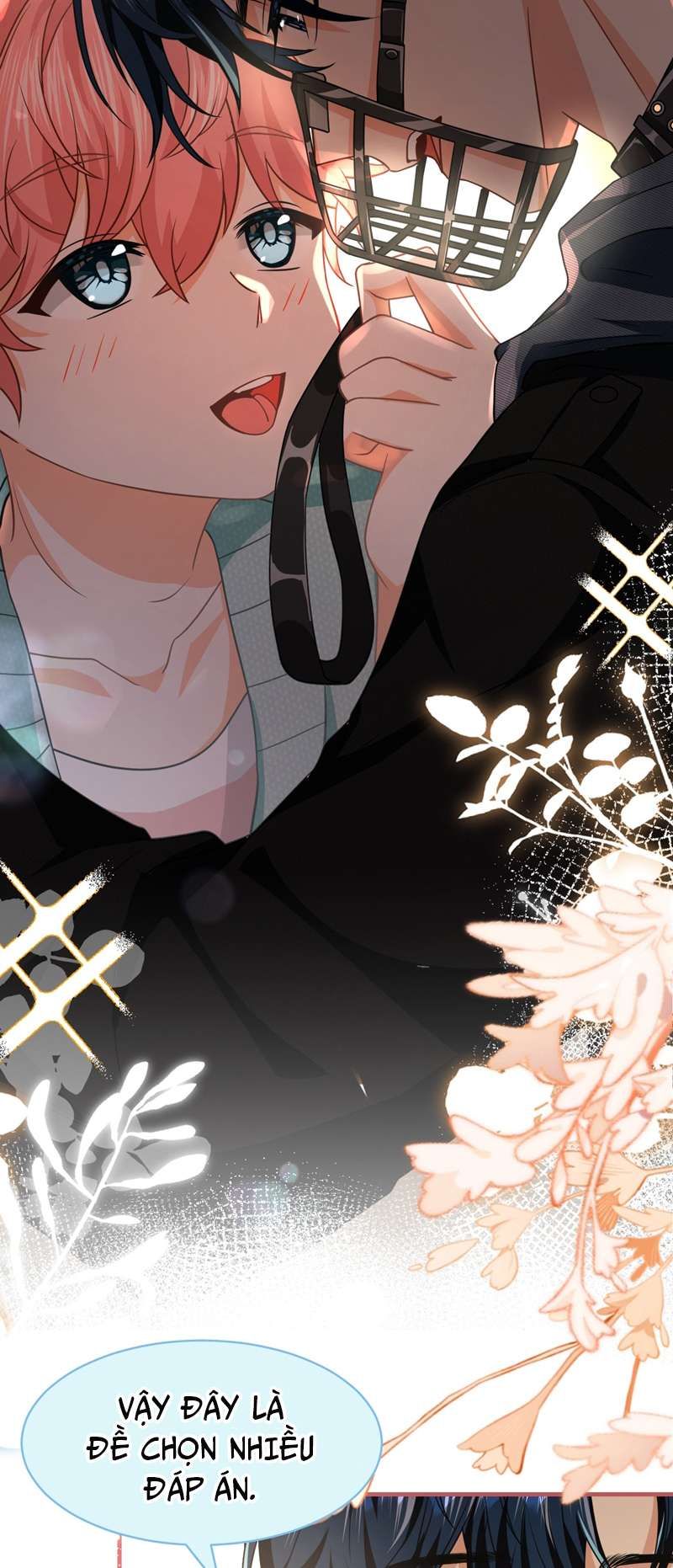 Tin Tức Tố Nói Chúng Ta Không Có Khả Năng Chapter 78 - 37