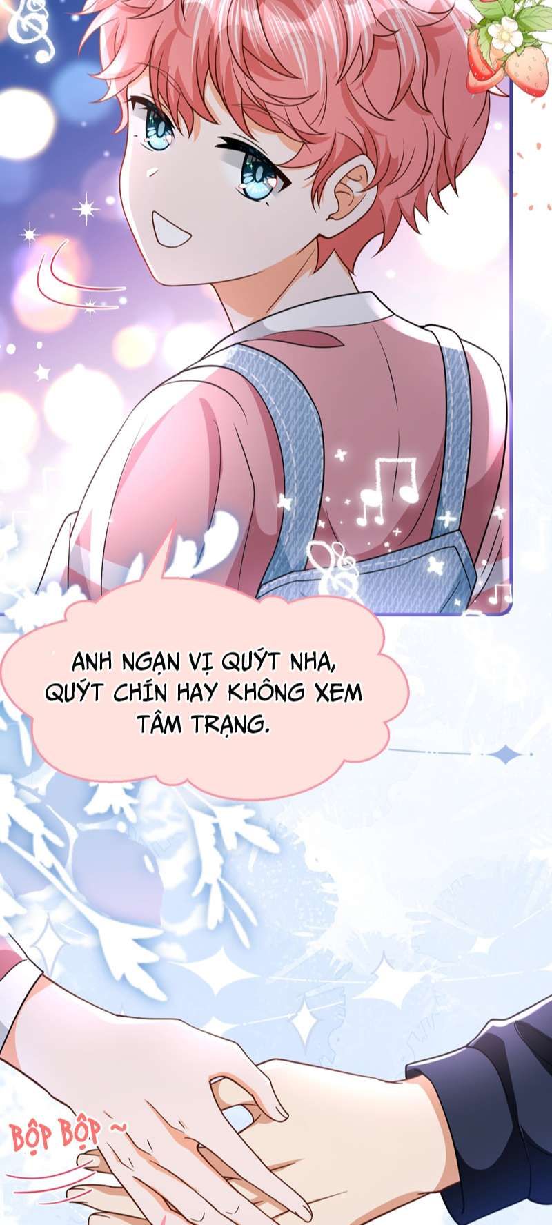 Tin Tức Tố Nói Chúng Ta Không Có Khả Năng Chapter 78 - 5