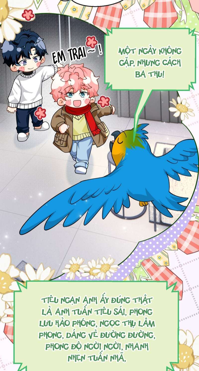 Tin Tức Tố Nói Chúng Ta Không Có Khả Năng Chapter 78 - 42