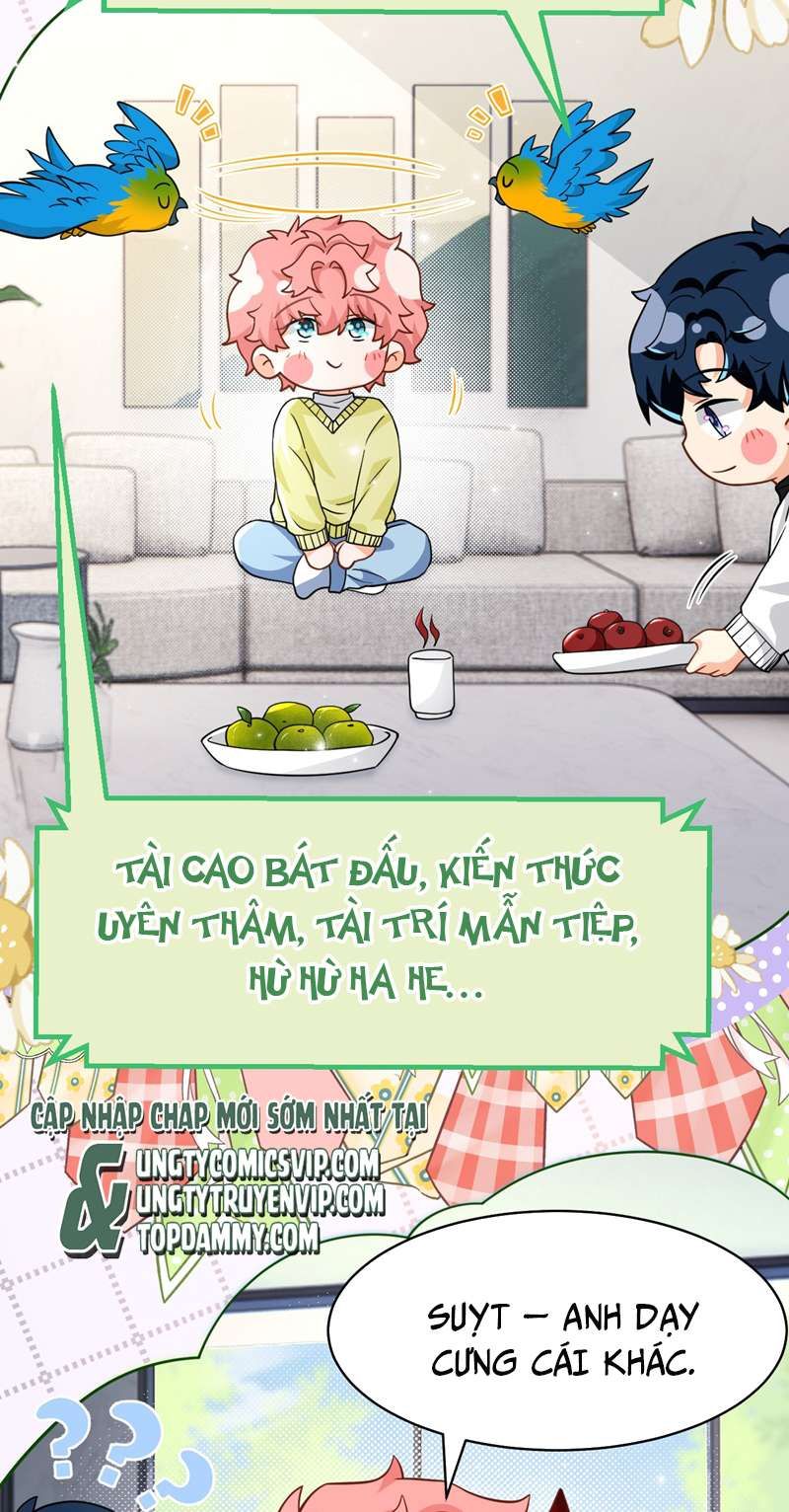 Tin Tức Tố Nói Chúng Ta Không Có Khả Năng Chapter 78 - 43