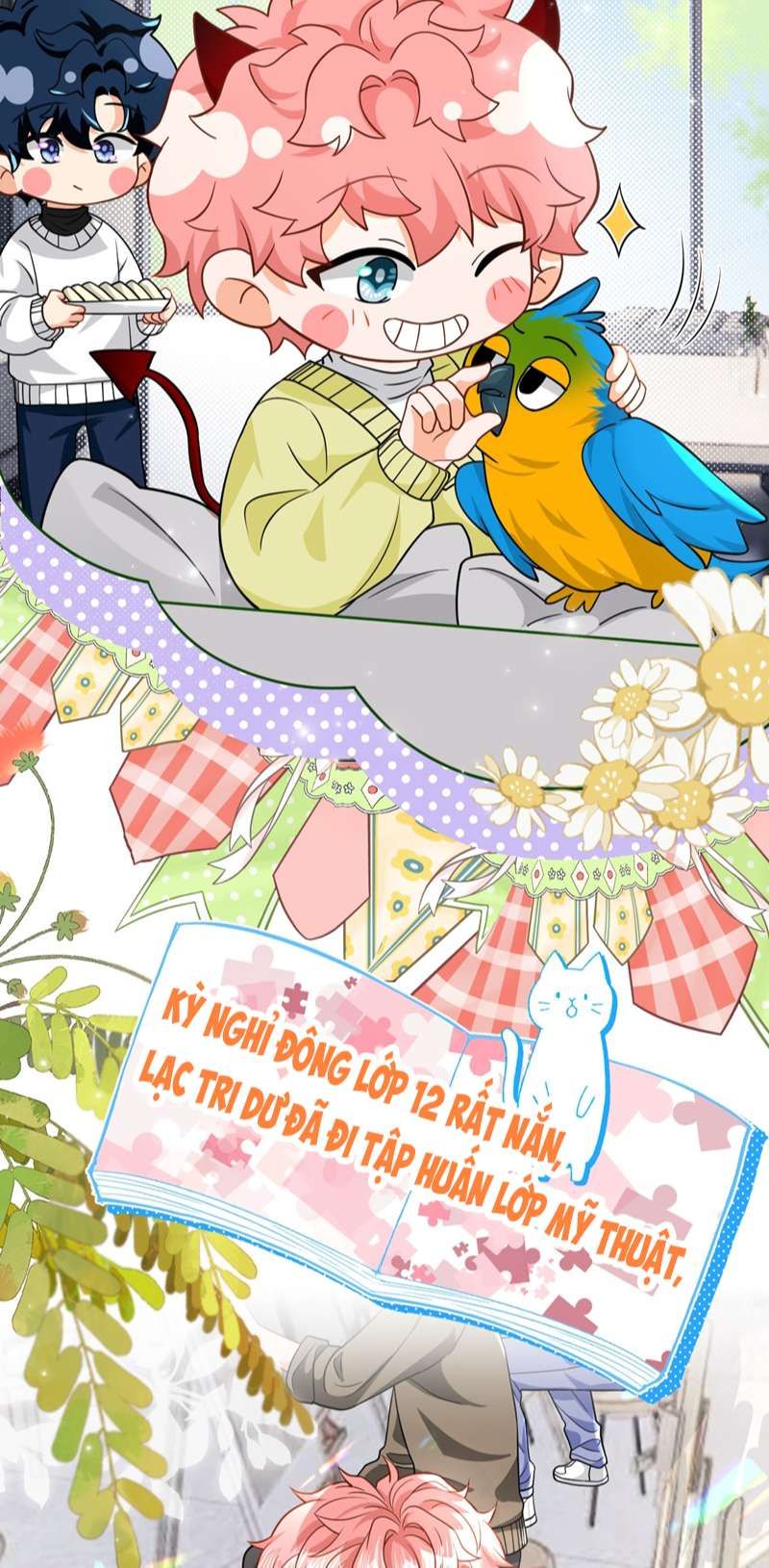 Tin Tức Tố Nói Chúng Ta Không Có Khả Năng Chapter 78 - 44