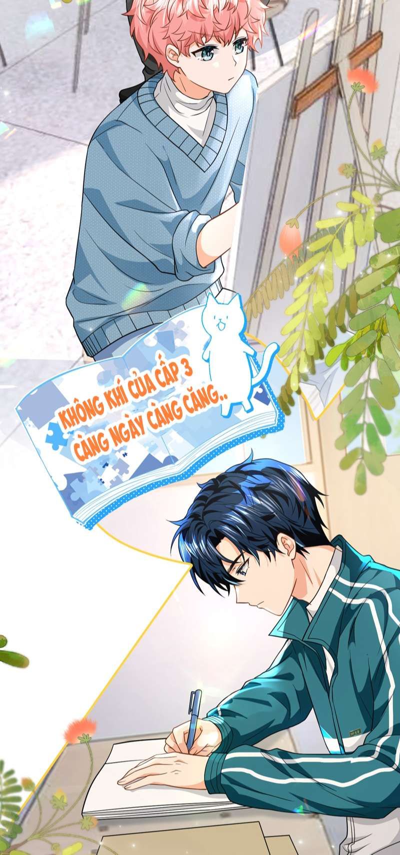 Tin Tức Tố Nói Chúng Ta Không Có Khả Năng Chapter 78 - 45