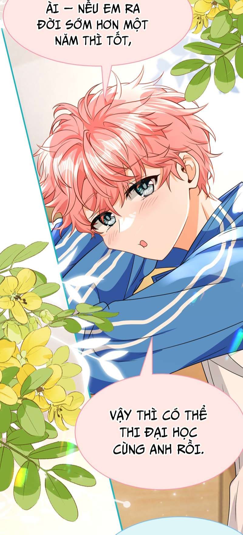 Tin Tức Tố Nói Chúng Ta Không Có Khả Năng Chapter 78 - 48