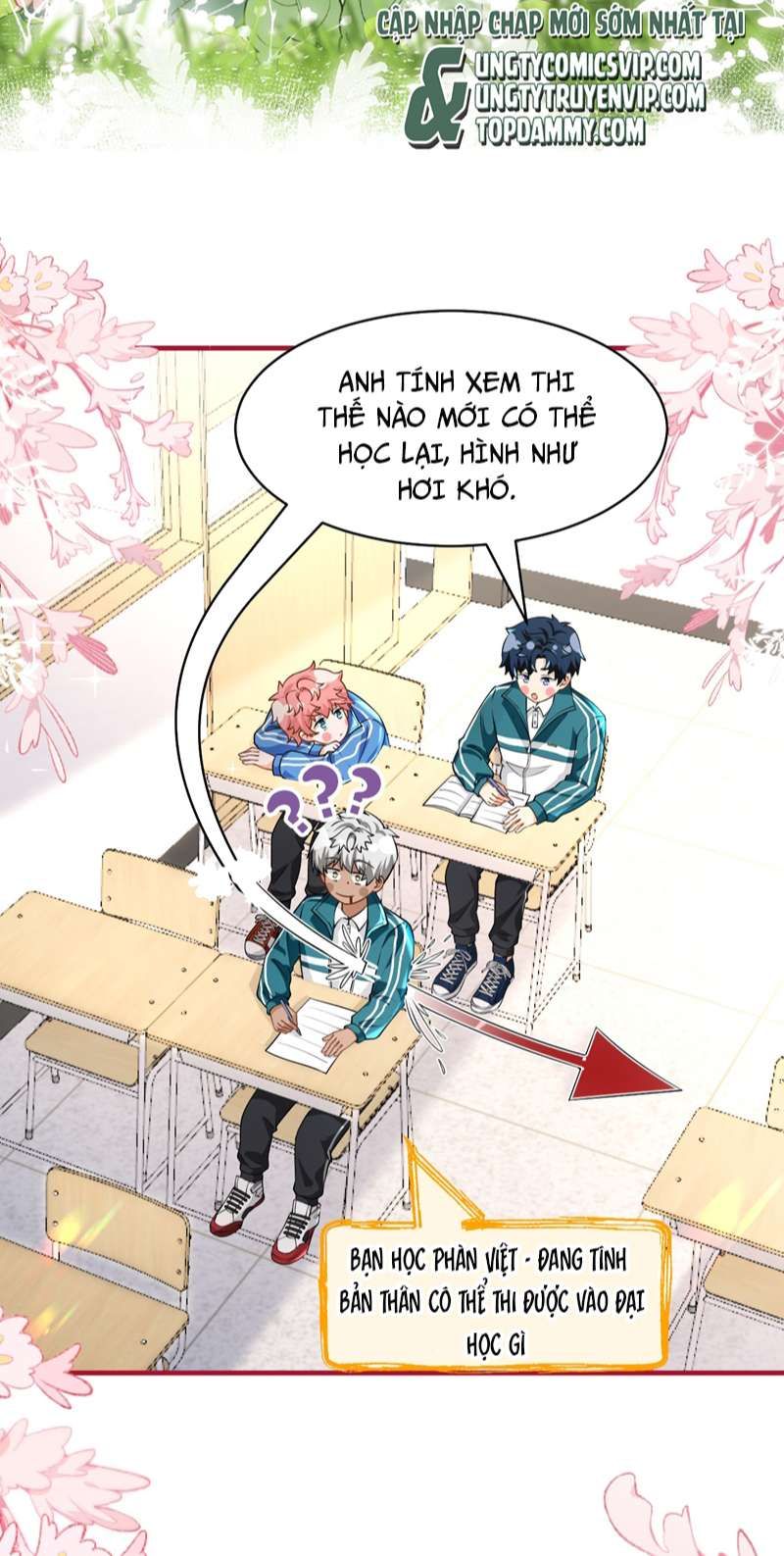 Tin Tức Tố Nói Chúng Ta Không Có Khả Năng Chapter 78 - 50