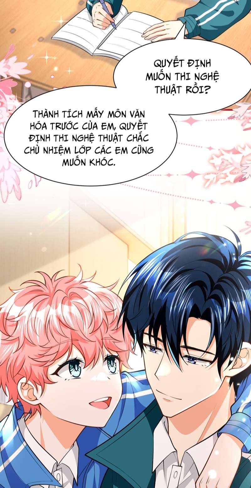 Tin Tức Tố Nói Chúng Ta Không Có Khả Năng Chapter 78 - 52