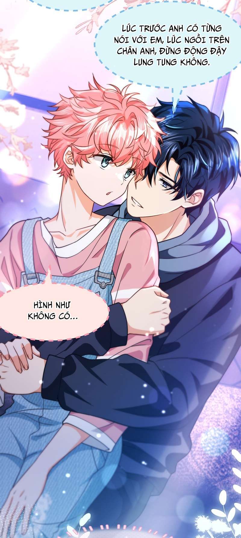 Tin Tức Tố Nói Chúng Ta Không Có Khả Năng Chapter 78 - 10
