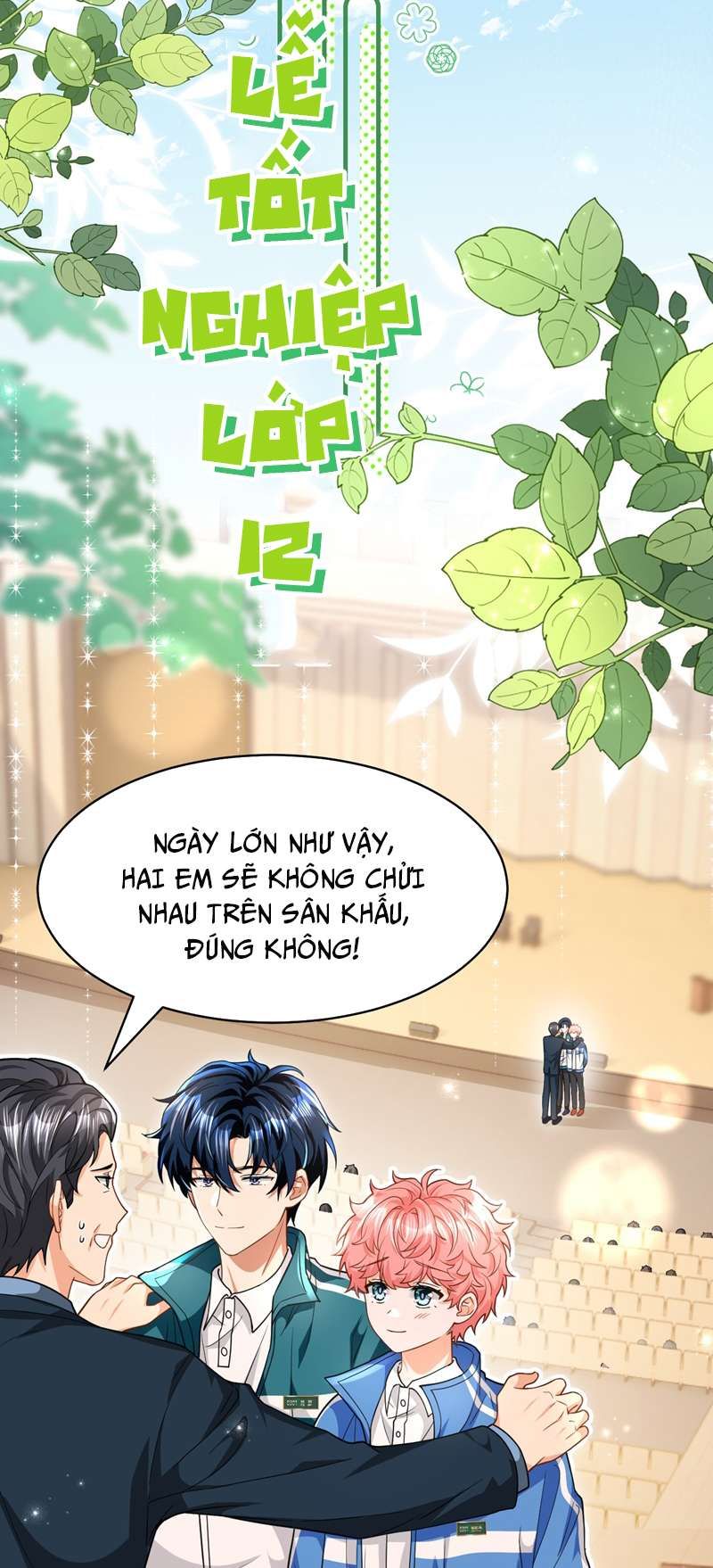 Tin Tức Tố Nói Chúng Ta Không Có Khả Năng Chapter 79 - 13