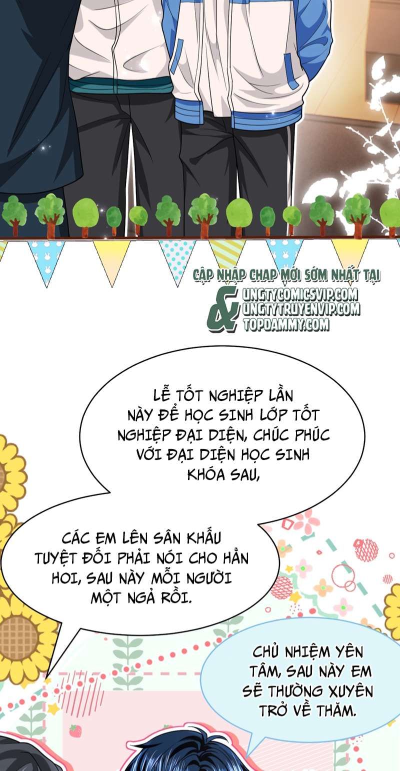 Tin Tức Tố Nói Chúng Ta Không Có Khả Năng Chapter 79 - 14