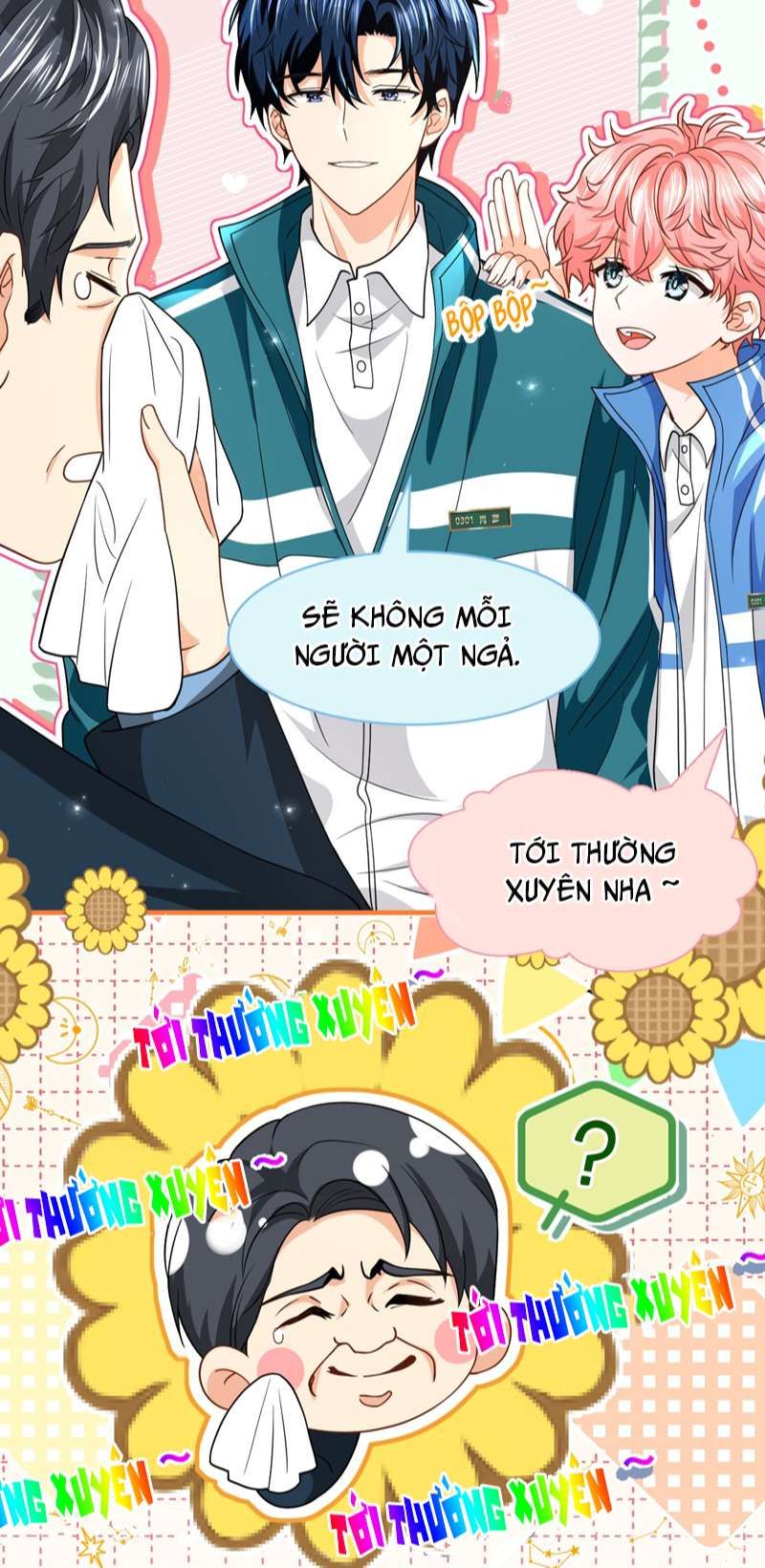 Tin Tức Tố Nói Chúng Ta Không Có Khả Năng Chapter 79 - 15