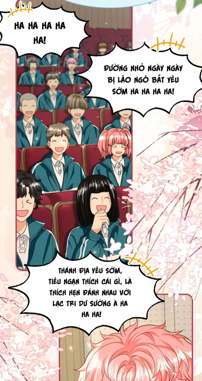 Tin Tức Tố Nói Chúng Ta Không Có Khả Năng Chapter 79 - 18