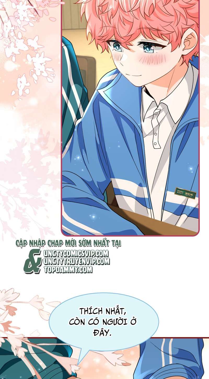 Tin Tức Tố Nói Chúng Ta Không Có Khả Năng Chapter 79 - 19