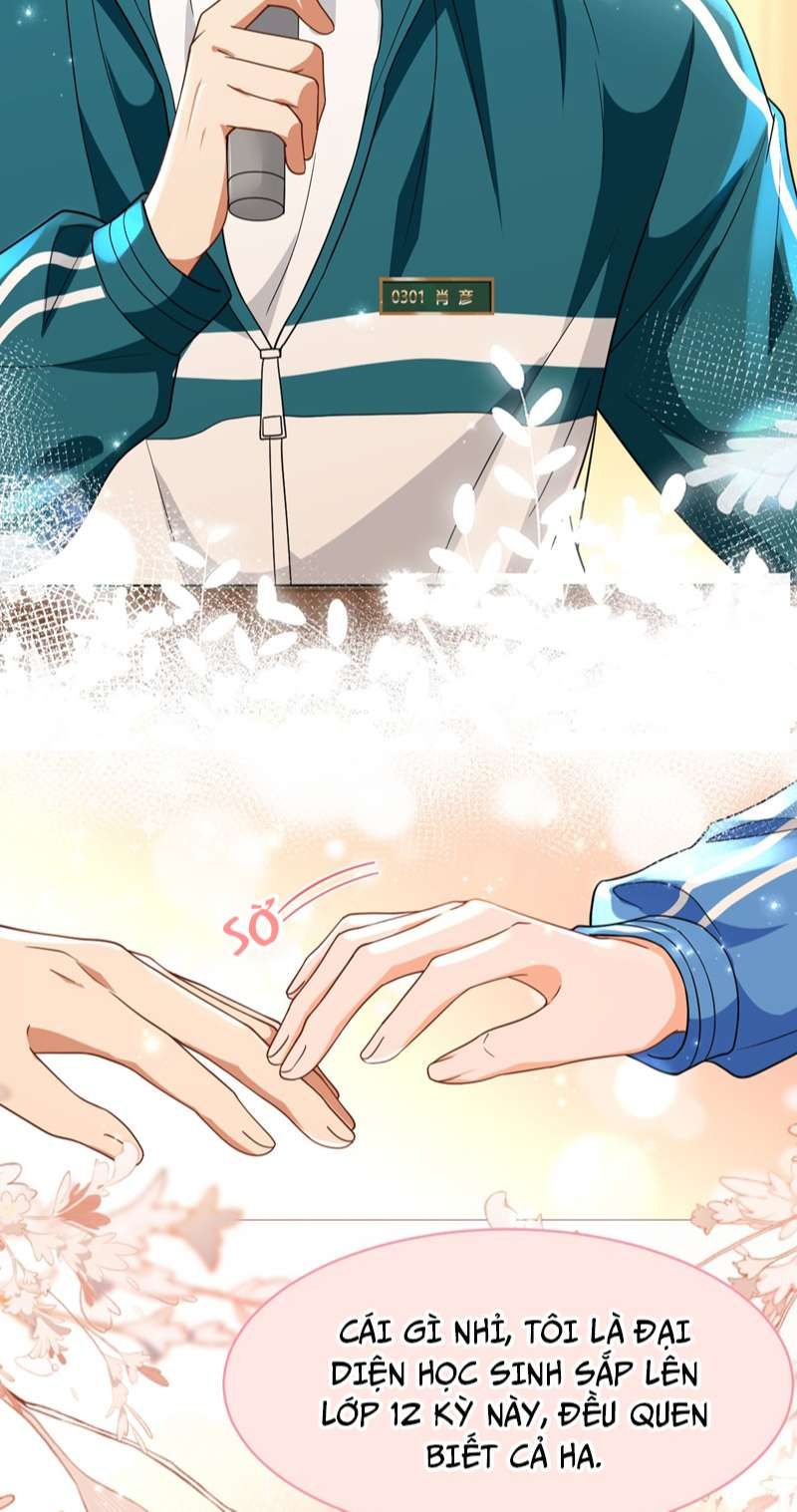 Tin Tức Tố Nói Chúng Ta Không Có Khả Năng Chapter 79 - 21