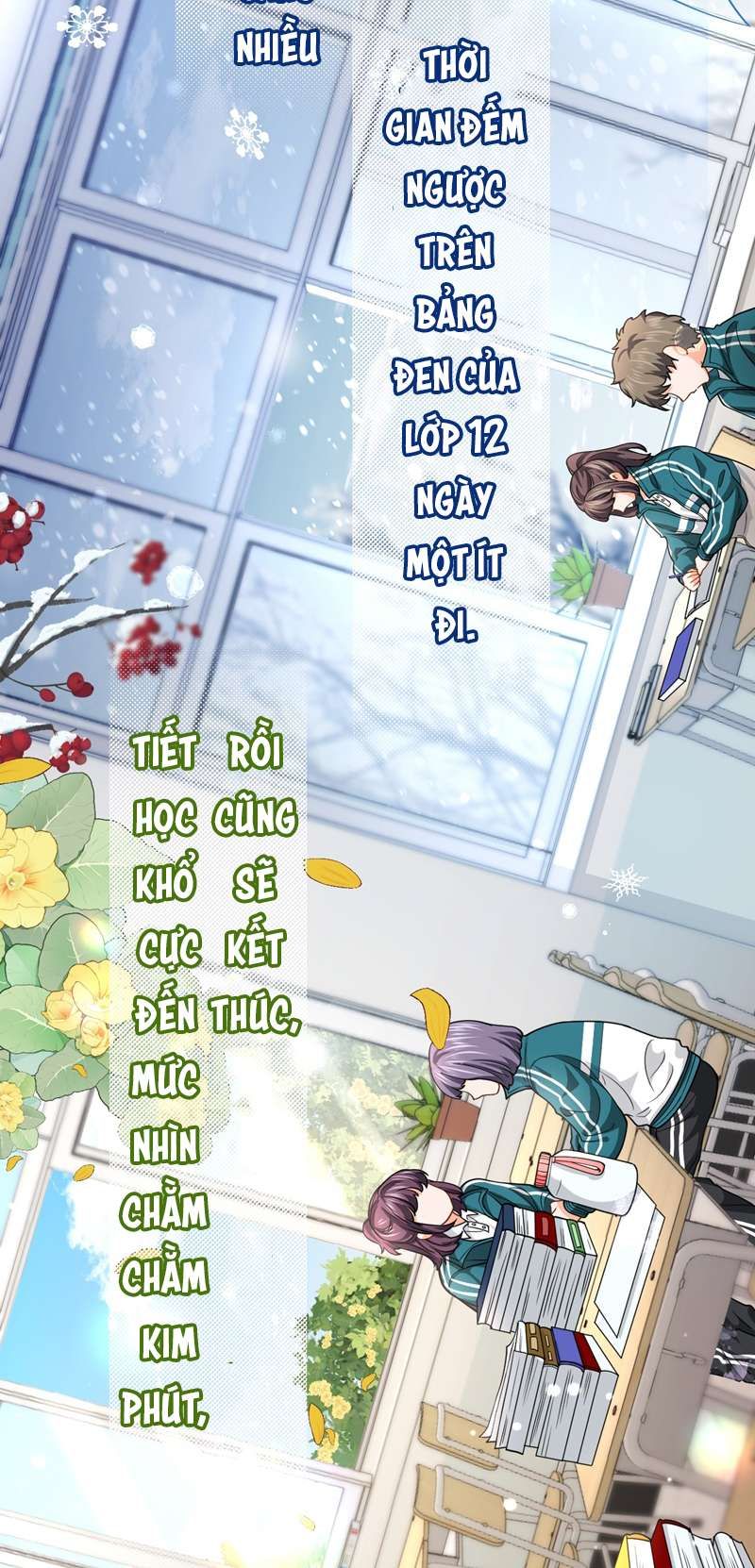 Tin Tức Tố Nói Chúng Ta Không Có Khả Năng Chapter 79 - 4